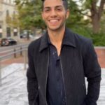Mena Massoud Instagram - That brotherly love kind of feeling. #Philly