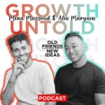 Mena Massoud Instagram – Excited to finally announce a new passion project I’ve been working on with one of my oldest friends @maryuen – Growth Untold. We designed this podcast to uplift diverse voices from all walks of life and help motivate our listeners. 

There are so many inspiring, successful people all around us that you may have never heard of before and we want to celebrate those untold stories. We are committed to having 70% of our guests represent racial diversity.

Stay tuned for updates on our launch 🚀