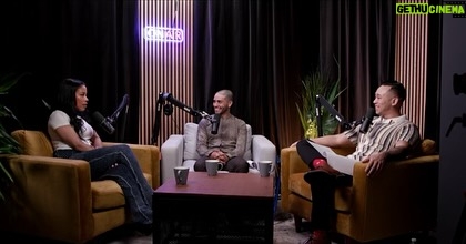Mena Massoud Instagram - Behind the Scenes of some of our upcoming @growth.untold episodes. Comment below on what topics you want us to cover and be sure to follow @growth.untold Toronto, Ontario
