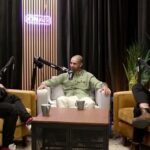 Mena Massoud Instagram – Behind the Scenes of some of our upcoming @growth.untold episodes. Comment below on what topics you want us to cover and be sure to follow @growth.untold Toronto, Ontario