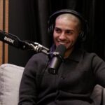 Mena Massoud Instagram - Behind the Scenes of some of our upcoming @growth.untold episodes. Comment below on what topics you want us to cover and be sure to follow @growth.untold Toronto, Ontario