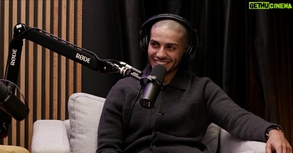 Mena Massoud Instagram - Behind the Scenes of some of our upcoming @growth.untold episodes. Comment below on what topics you want us to cover and be sure to follow @growth.untold Toronto, Ontario