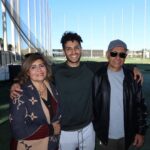 Mena Massoud Instagram - Hope you all are having a safe and happy holiday season 🙏🏽