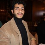 Mena Massoud Instagram - Hope you all are having a safe and happy holiday season 🙏🏽