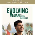 Mena Massoud Instagram – Thank you to @thecdnacademy for my nomination for Best Host, Evolving Vegan. I woke up with an immense gratitude for Canada, @bell, @pressplayproductions and the incredible team on our show. #Canada, as a country, fosters so much raw talent in the arts, that it’s vital we continue to support and celebrate our great industry and artforms in The North. Never forget where you came from 🙏🏽