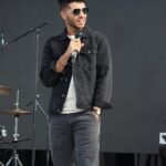 Mena Massoud Instagram – Shout out to all the Egyptians 🇪🇬 in #the6ix The turnout @canadianegyptianheritage festival was unreal!