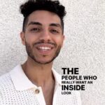 Mena Massoud Instagram – Building a personalized space for my followers & fans to get an exclusive inside look!