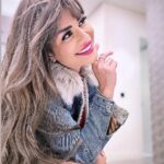 Menna Fadali Instagram - مفيش اجمل من انك تبتدي يومكم ب ابتسامه ويكون في امل 🤍🇪🇬