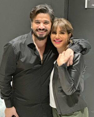 Menna Fadali Instagram - الدرش الغالي  احلي مصطفي 
بحبك يا صاحبي ❤️❤️ 
مبروك ديشا يا حبيبي @mostafahagagnj  #صوابع_زينب🇸🇦 @hanymahrous99