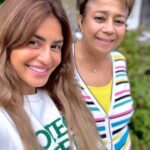Menna Fadali Instagram - امي❤️❤️🇫🇷 Paris, France