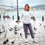 Menna Fadali Instagram - Bugün hava çok güzel ve keyifli🇹🇷🇹🇷 #istanbul #اسطنبول Ortaköy
