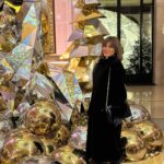 Menna Fadali Instagram - Before the end of the year , thanks to everyone who helped me overcome my grief , loved me , kept my secret , said a good word , smiled, helped me , talked to me ❤️❤️ #paris 🇫🇷 #france 🇫🇷