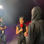 Menna Fadali Instagram - ❤️ thank u MBC @mbc1 @mbcmasrtv @mbcgrouppr