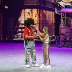 Menna Fadali Instagram - لبوشتي احلي لبش مبروك يا غالي #صوابع_زينب مكسر الدنيا يا احلي ثروت #محمد_ثروت🇸🇦 @mohammedtharwatofficia1 @hanymahrous99 @afafgrece @mostafahagagnj Riyadh, Saudi Arabia