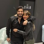 Menna Fadali Instagram - الدرش الغالي احلي مصطفي بحبك يا صاحبي ❤️❤️ مبروك ديشا يا حبيبي @mostafahagagnj #صوابع_زينب🇸🇦 @hanymahrous99 Riyadh, Saudi Arabia