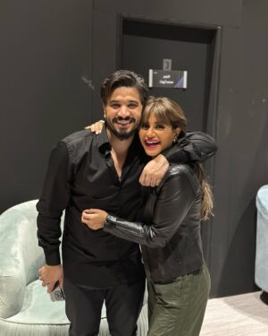 Menna Fadali Instagram - الدرش الغالي  احلي مصطفي 
بحبك يا صاحبي ❤️❤️ 
مبروك ديشا يا حبيبي @mostafahagagnj  #صوابع_زينب🇸🇦 @hanymahrous99