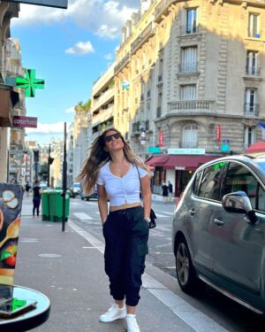 Menna Fadali Instagram - Bonjour 🇫🇷🇫🇷