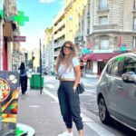 Menna Fadali Instagram - Bonjour 🇫🇷🇫🇷 Paris, France