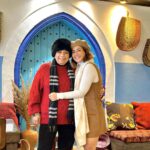 Menna Fadali Instagram - النهارده احلي الايام و دايما يا رب تكون حلوه بيكي يا ست الكل عيد ميلاد امي كل سنه وانتي طيبه و في صحه و دايمًا معايا و بتدعيلي وربنا يقدرني وأسعدك دايما كل سنه وانتي الحب❤️❤️❤️