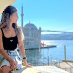 Menna Fadali Instagram - 5 ways to be happy 1- look for the good in every situation 2- ignore what people say about u 3- laugh more often 4- don’t listen to gossip 5- Once it’s Past 👌🏽 Istanbul, Turkey