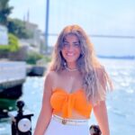 Menna Fadali Instagram - sometimes u have to keep your good news to yourself everybody is not genuinely happy for u🤍😉 #istanbul 🇹🇷🇹🇷🇹🇷 Beylerbeyi Doğa Balık Restaurant