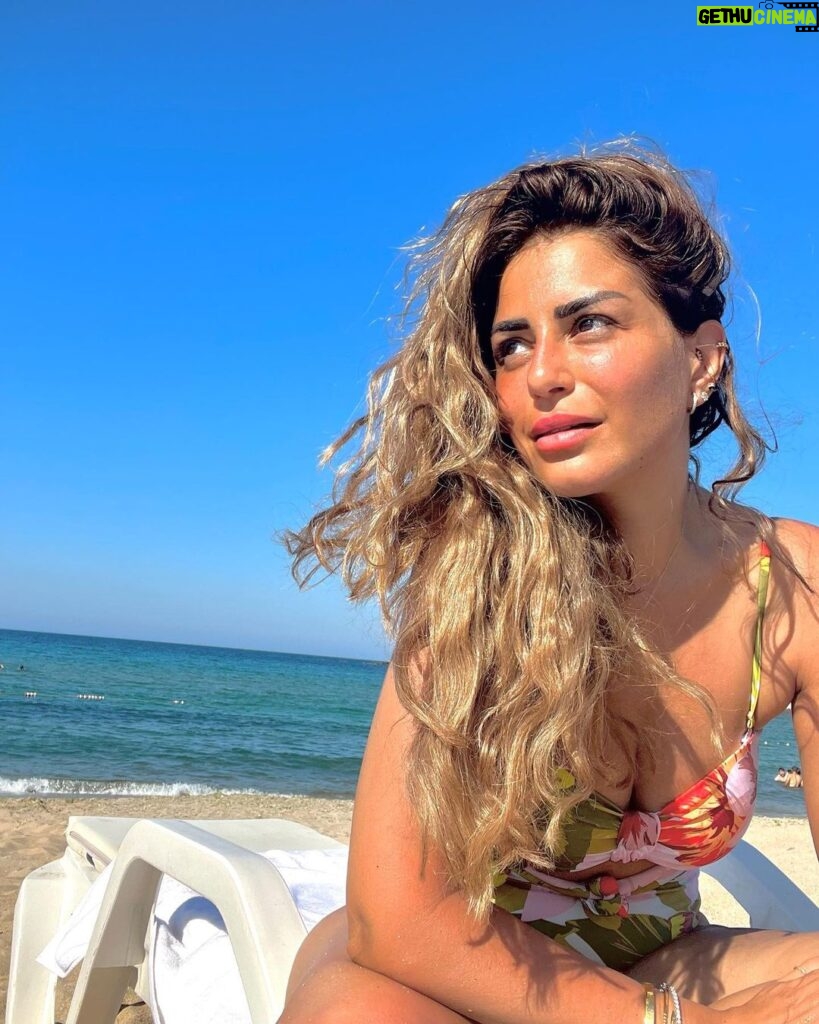 Menna Fadali Instagram - Günaydın şiıe 🇹🇷🇹🇷 #şile #turkey 🇹🇷 Mad Sea Beach Hotel
