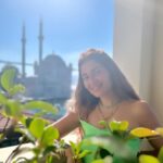 Menna Fadali Instagram - Günaydın istanbul 🇹🇷🇹🇷 Ortaköy