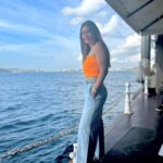 Menna Fadali Instagram - Günaydın 🇹🇷 #istanbul The House Cafe Ortaköy