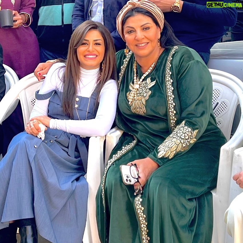 Menna Fadali Instagram - كل سنه وانتي طيبه يا احلي صفصف في الدنيا يا اجمل هالوله عقبال ١٠٠ سنه يا حببتي 🎂❤️😘😘🎊🎁 @halasedkiofficial