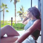 Menna Fadali Instagram – psychology says never lie to a girl because she already know the truth before she asks 😉