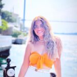 Menna Fadali Instagram - sometimes u have to keep your good news to yourself everybody is not genuinely happy for u🤍😉 #istanbul 🇹🇷🇹🇷🇹🇷 Beylerbeyi Doğa Balık Restaurant