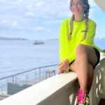 Menna Fadali Instagram - I love to be as I’m 🍀💚 #istanbul 🇹🇷 Istanbul, Turkey