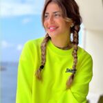 Menna Fadali Instagram - I love to be as I’m 🍀💚 #istanbul 🇹🇷 Istanbul, Turkey