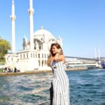 Menna Fadali Instagram - when you learn to survive without anyone you can survive anything 🇹🇷🇹🇷🤍 Ortaköy