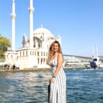 Menna Fadali Instagram - when you learn to survive without anyone you can survive anything 🇹🇷🇹🇷🤍 Ortaköy