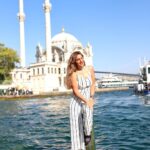 Menna Fadali Instagram - when you learn to survive without anyone you can survive anything 🇹🇷🇹🇷🤍 Ortaköy