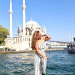 Menna Fadali Instagram - when you learn to survive without anyone you can survive anything 🇹🇷🇹🇷🤍 Ortaköy