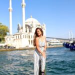 Menna Fadali Instagram - when you learn to survive without anyone you can survive anything 🇹🇷🇹🇷🤍 Ortaköy