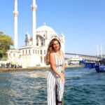 Menna Fadali Instagram - when you learn to survive without anyone you can survive anything 🇹🇷🇹🇷🤍 Ortaköy