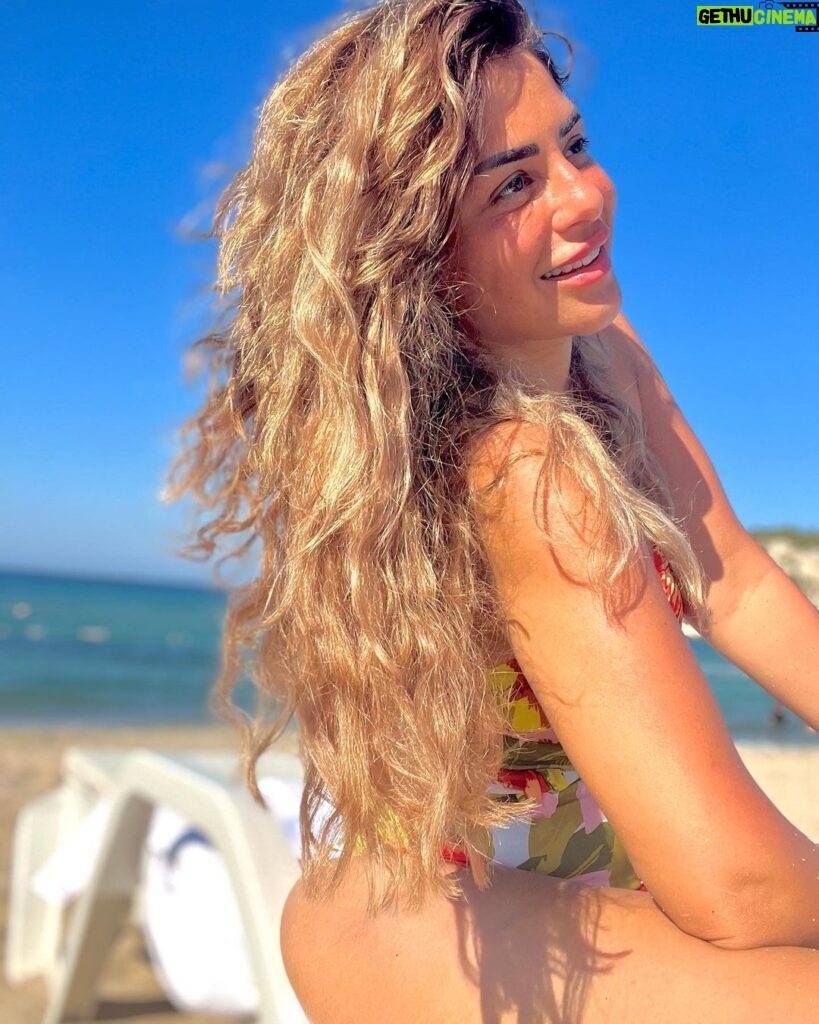 Menna Fadali Instagram - Günaydın şiıe 🇹🇷🇹🇷 #şile #turkey 🇹🇷 Mad Sea Beach Hotel