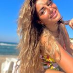 Menna Fadali Instagram - Günaydın şiıe 🇹🇷🇹🇷 #şile #turkey 🇹🇷 Mad Sea Beach Hotel
