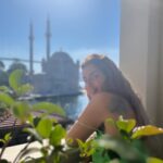 Menna Fadali Instagram - Günaydın istanbul 🇹🇷🇹🇷 Ortaköy