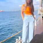 Menna Fadali Instagram - Günaydın 🇹🇷 #istanbul The House Cafe Ortaköy