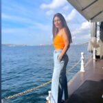 Menna Fadali Instagram - Günaydın 🇹🇷 #istanbul The House Cafe Ortaköy