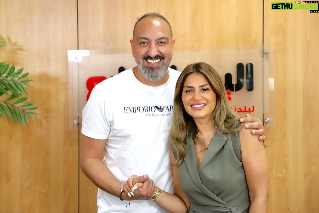 Menna Fadali Instagram - شكرا اليوم السابع علي التكريم وشكرا لكل الصحافيين الاصدقاء علي حسن الاستقبال #نرجس_جعفر_العمده 🙏🏼💫❤️