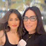 Menna Fadali Instagram - Dubai ❤️😉 with love ❤️ Burj Khalifa By Emaar