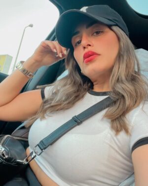 Menna Fadali Instagram - Morning 🤍