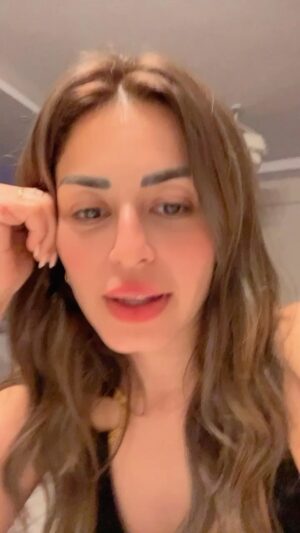 Menna Fadali Instagram - ❤️❤️❤️❤️ #نرجس #منه_فضالي