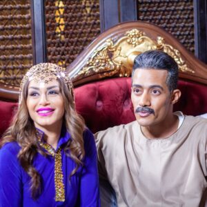 Menna Fadali Instagram - تمت بحمدالله جعفر العمده الف حمد وشكر ليك يا رب 🙏🏼 نجاح كبير بفضل الله ومجهود ناس كتير تعبو من قلبهم علشان الشغل يطلع بالحب ده ❤️ انتاج ، اخراج ، تصوير اغاني ، موسيقي الحان توزيع ، اكسسوار ، صوت  مونتاج، ديكور ، ملابس ، خدمات  والصوت الرهيب صوت مصر النجم احمد سعد و فوق كل ده مايسترو العمل المخرج الجميل العزيز الغالي الاستاذ محمد سامي شكرا من قلبي علي كل تعبك و مجهودك ربنا يرضيك انت اه وصديق بعتز بي قبل الشغل بشكرك علي العمل المحترم اللي جمع شعوب و بيوت و اهالي ❤️❤️ شكرا للنجم اللي بحبو من قلبي علي رجولته و جدعنته وحبه للكل من الصغير للكبير النجم محمد رمضان من نجاح لنجاح يا جعفورتي و حقيقي اتشرفت ب الشغل معاك انت اضافه لاي حد يشتغل معاك ❤️❤️❤️ زملائي واصدقائي النجوم اللي بعشقهم مع حفظ الالقاب اهم واحده الاول صفصف البونبونايه هاله صدقي بحبك و حظي حلو اني اشتغلت معاكي كفايه حبك و خوفك و جدعنتك ❤️❤️❤️ ايمان العاصي روح قلبي بحبك بجد وانتي عارفه و الشغل بنا كان ممتع عقبال ما نتقابل في عمل تاني بس العكس اوريكي انا الشر يا بنت فتح الله🤨😄❤️ مي كساب اطيب قلب اول مره نشتغل سوا وبجد من احلي الناس اللي اشتغلت معاهم بحبك يا ثريا و اديكي لهفتي جعفر اتهدي بقي 😄❤️ عصام السقا صاحبي العسل الجدع احمد فهيم الجوكر احمد داش عظييييييم بجد بجد  منذر رياحنه المبدع صاحبي اللي بحبو اوي اوي احمد عبدالله اخيرا يا كارم جعفر عمل منك بطاطس رهيب بجد يا احمد 😄❤️ غاده فلفل امي العسل  جوري بكر السماويه ❤️شكرا للجميع و شكرا للجمهور والنقاد و الاعلام شكر كبير للشركه المنتجه ميديا هب علي الشغل و الانتاج العظيم حتوحشونا❤️ @mediahubadvertising @montherrayahnah @mohamedramadanws @directormohamedsami @halasedkiofficial @maikassab @emanelassiofficial @essamelsakkaa @ahmedmdash @ahmedactorr @ahmedabdallahelganainy  @ahmedsaadofficial @haithamnabilofficial #نرجس #جعفر_العمده