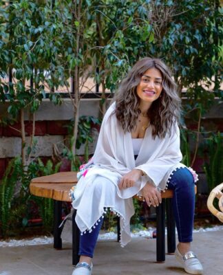 The Top 10 Most Popular Instagram Photos of Menna Fadali